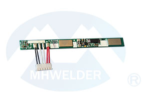 筆記本電池保護電路cable線與PCB焊接